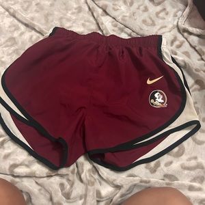 Woman’s Nike shorts